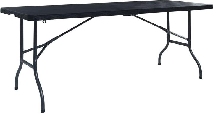 vidaXL klappbarer Campingtisch