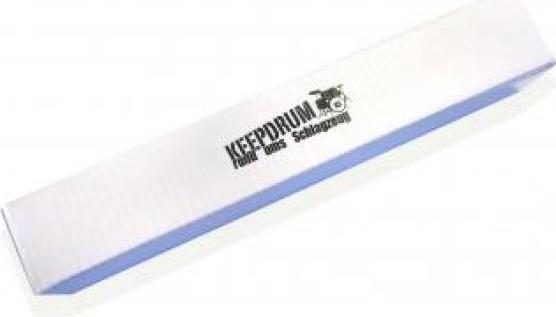 Actual product image keepdrum KFL2YW Wooden Flute for Children Yellow