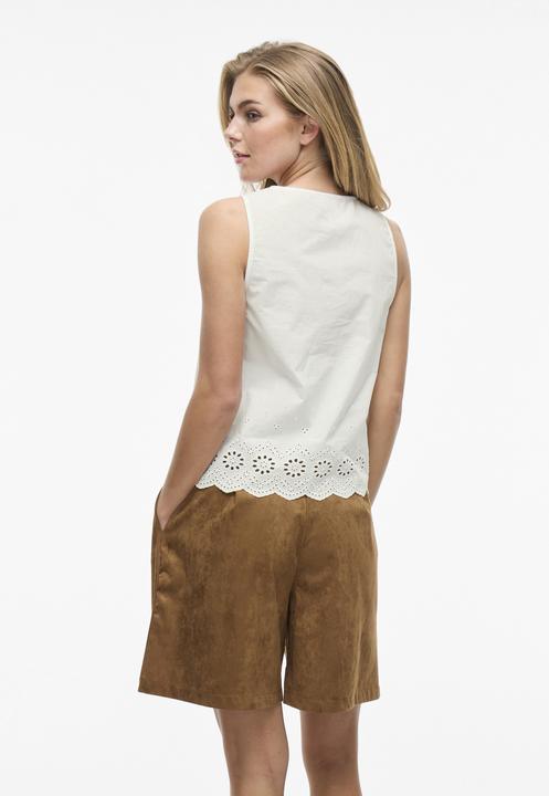 Immagine prodotto Vila VILISE V-Ausschnitt Top (34)