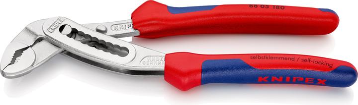 Image du produit Knipex Clé serre-tubes en S (420 mm)