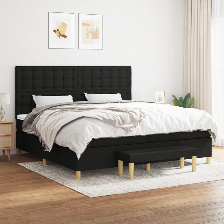 Image du produit vidaXL Boxspringbett