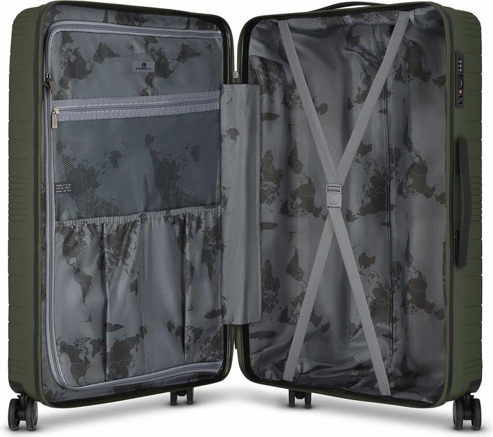 Image du produit Franky Dallas 3.0 4 Rollen Trolley L 75 cm (92 l)