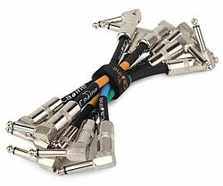 Caline CL-01 Patch Cable Combo, 11cm (6)