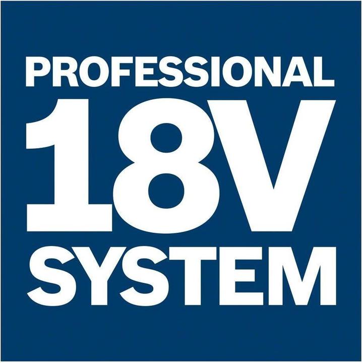 Productafbeelding Bosch Professional Batterij en lader (18 V)