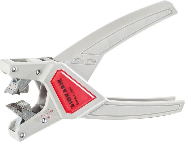 Actual product image Jokari Automatic wire stripper (166 mm)