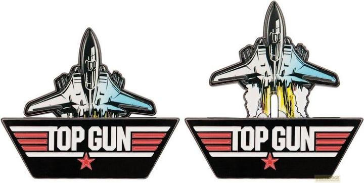 Image du produit Fanattik Top Gun Pin Moving Limited Edition