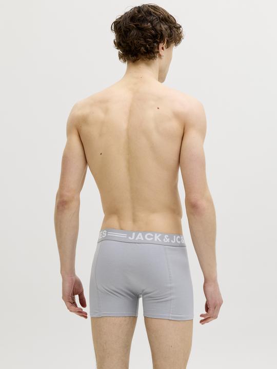 Produktbild Jack & Jones Sense Trunks 3-Pack Noos (M, 3er Pack)