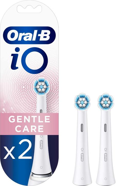 Oral-B iO Nettoyage en douceur (2 x)