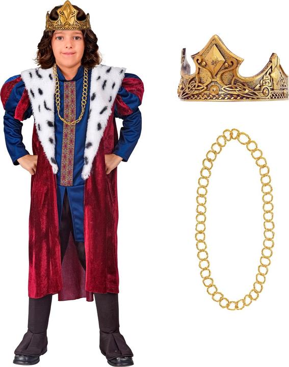 Produktbild Widmann Kostüm König (M)