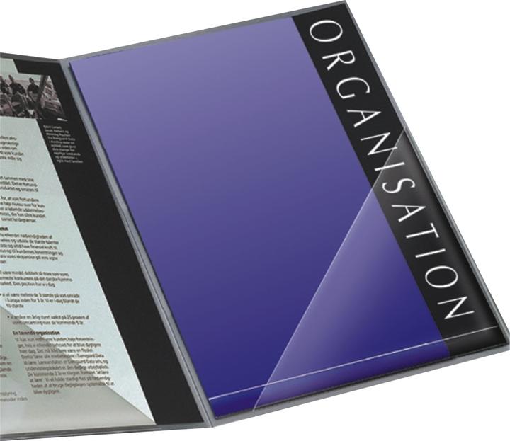 Produktbild CORNER-POCKETS - Dreieck-Taschen (75 x 75 mm, 12x)