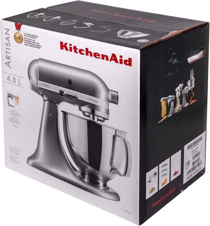 Image du produit KitchenAid Artisan KSM175 EU-Version (300 W)