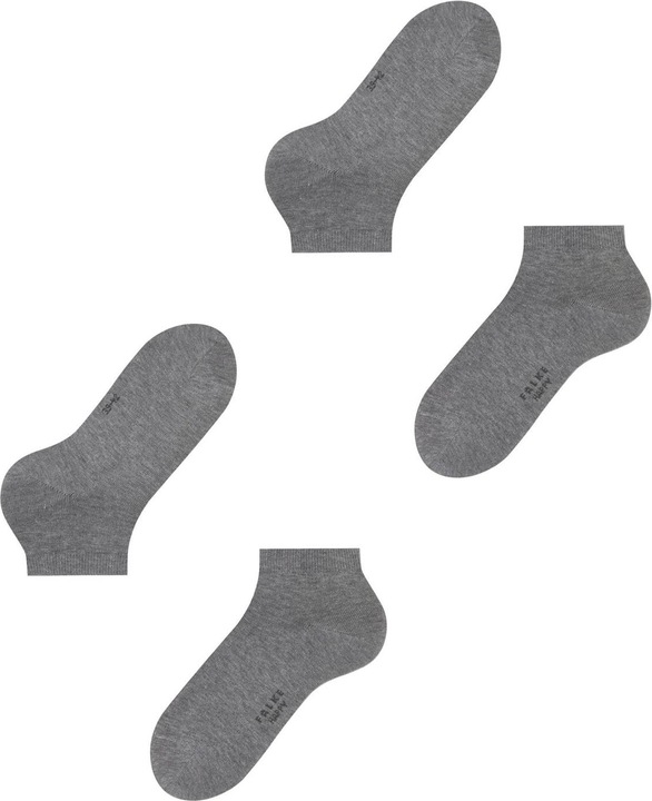 Produktbild Falke Socken Casual Happy 2P SN (4er Pack, 39 - 42)