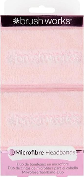 Produktbild Brush Works Brushworks Headbands - Pack of 2