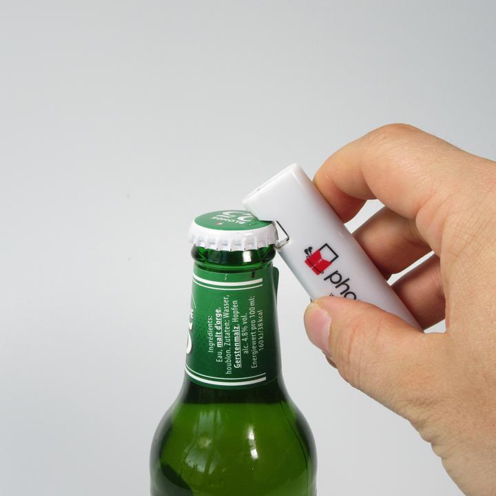 Actual product image PhoneLook Lighter Lighter with integrated bottle opener