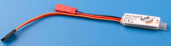 Krick Uno Switch 1-Kanal Schaltmodul