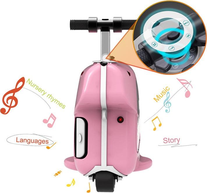 Actual product image Airwheel SQ3 (15 l, Hand luggage (up to 50 litres))