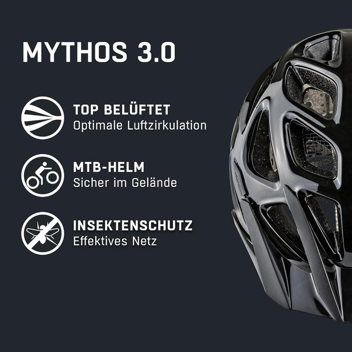 Produktbild ALPINA SPORTS Mythos 3.0 (59 - 64 cm)