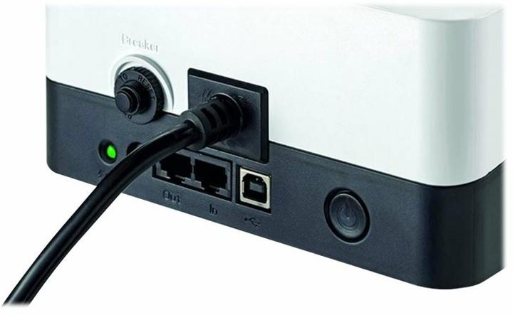 Actual product image Eaton 3S 700 DIN (700 VA, 420 W, Standby UPS)