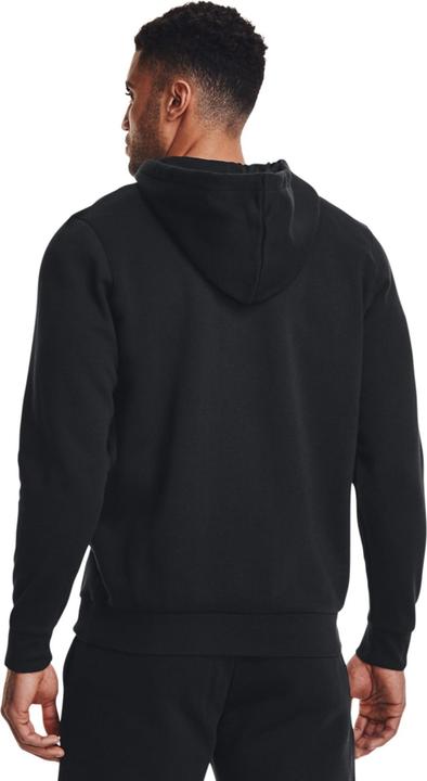 Actual product image Under Armour Essential Fleece Tracksuit Jacket Men (L)