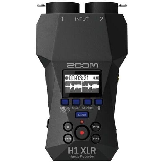 Thumbnail - Zoom H1 XLR (Handheld), Audiorecorder