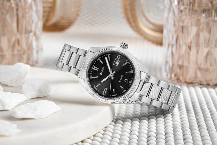 Produktbild Casio LTP-1302D-1A1VEF (Analoguhr, 30 mm)