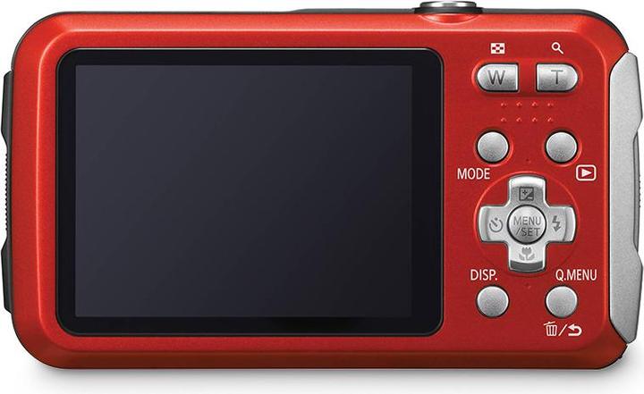 Actual product image Panasonic Dmc Ft30 (4.5 - 18 mm, 16.10 Mpx, 1/2,3'')