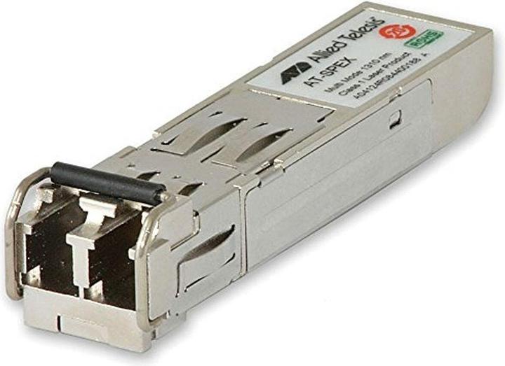 Actual product image Allied Telesis 1000BASESX SFP MODULE