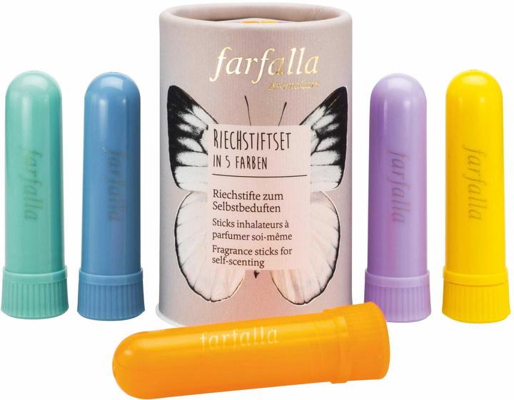 Produktbild Farfalla Riechstiftset