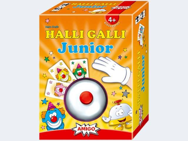 Produktbild Amigo Halli Galli Junior (Deutsch, 2 - 4 Spieler)
