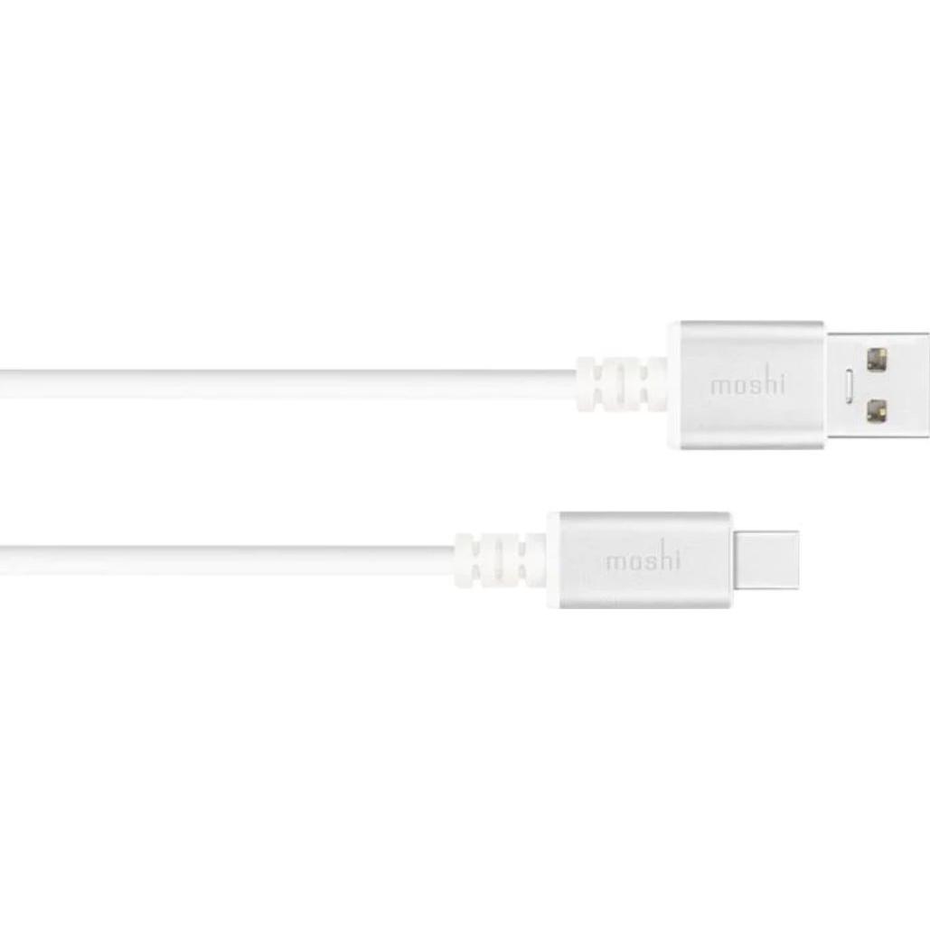 Moshi USB-C zu USB (1 m, USB 3.0), USB Kabel