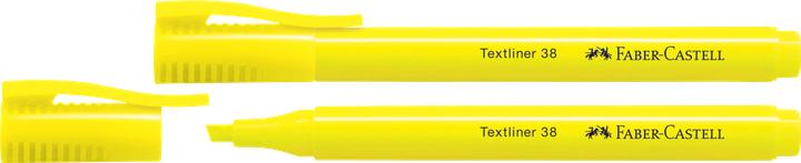 Produktbild Faber-Castell Textmarker 38 Stiftform (1x)