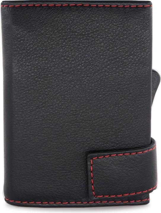 Image du produit SecWal 2 Kreditkartenetui Geldbörse RFID Leder 9 cm