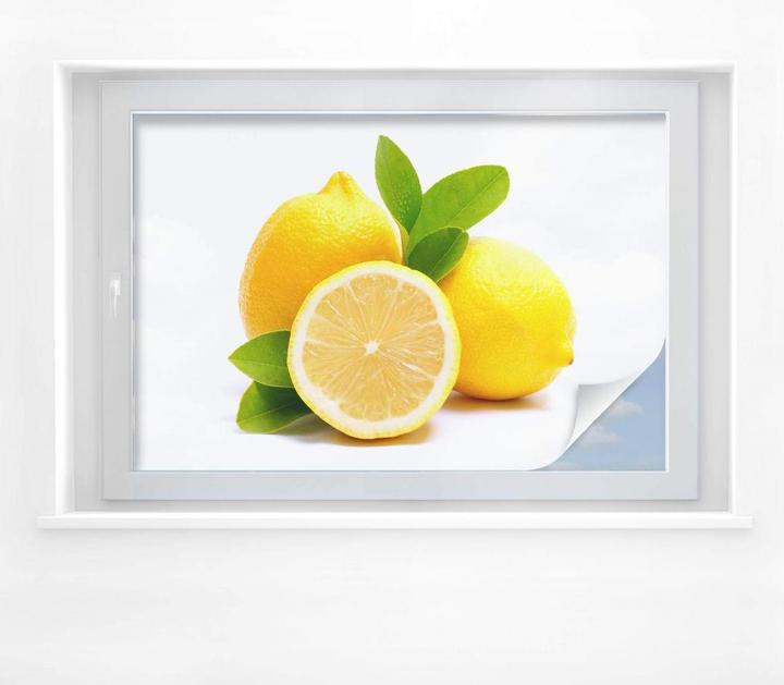 Trenddeko Lemons