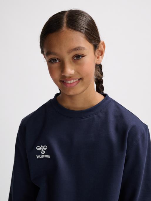 Actual product image hummel Hmlgo 2.0 Sweatshirt Kids (164)