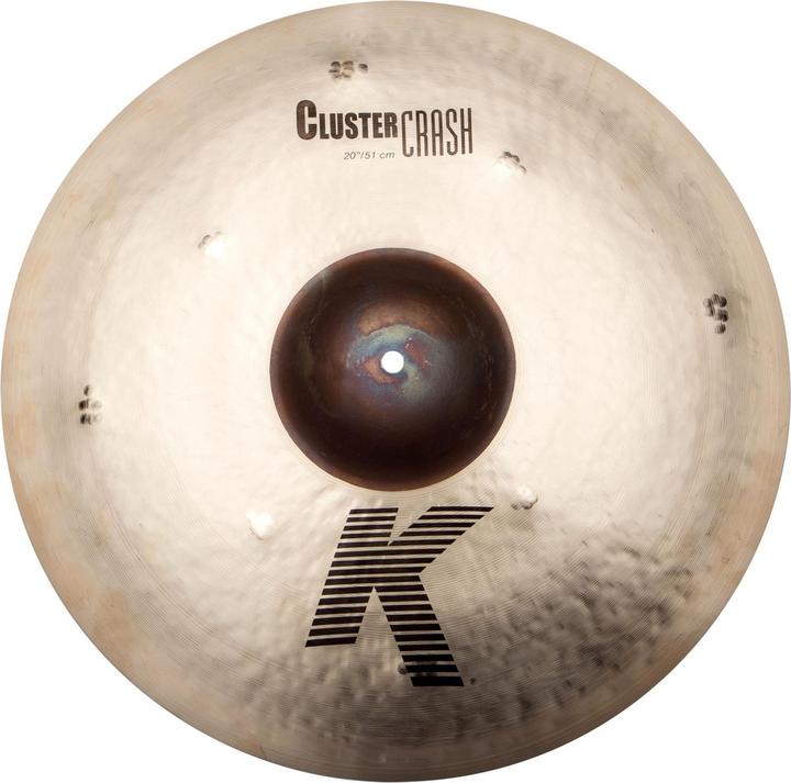 Image du produit Zildjian K Cluster Crash 20 pouces (20", Cuvette)