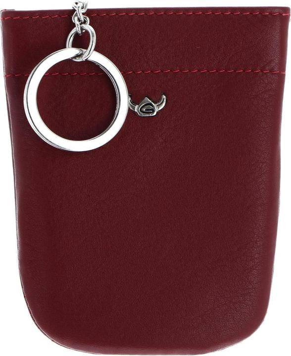 Actual product image Golden Head Polo key case leather 12 cm