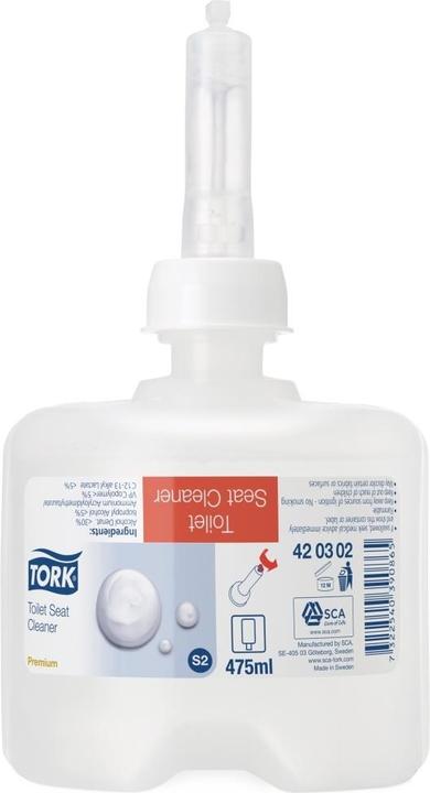 Produktbild Tork Toilettensitzreiniger 475ml