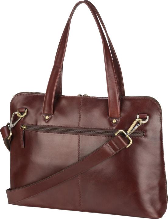 Actual product image Leonhard Heyden Briefcase Cambridge 5257 (15")