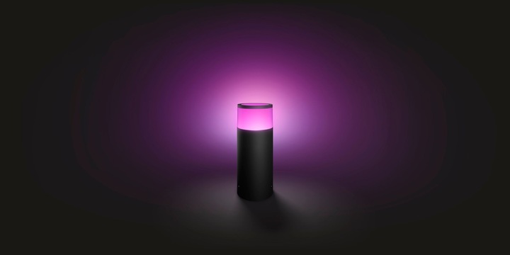 Image du produit Philips Hue Extension de Calla (640 lm, IP65)