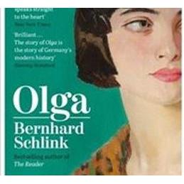 Olga, Belletristik von Charlotte Collins, Bernhard Schlink