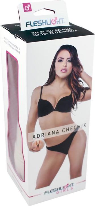 Actual product image Fleshlight Adriana Chechik