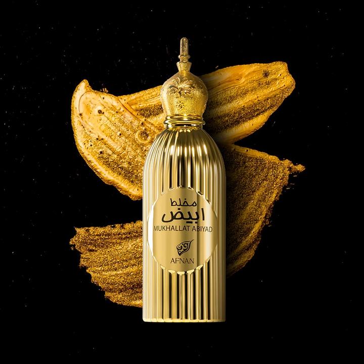 Produktbild Afnan Abiyad Mukhallat (Eau de Parfum, 100 ml)