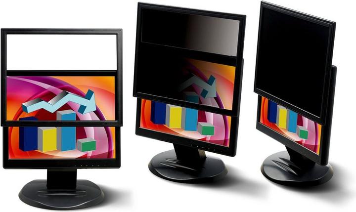 Actual product image 3M PF317 (17", 5:4)