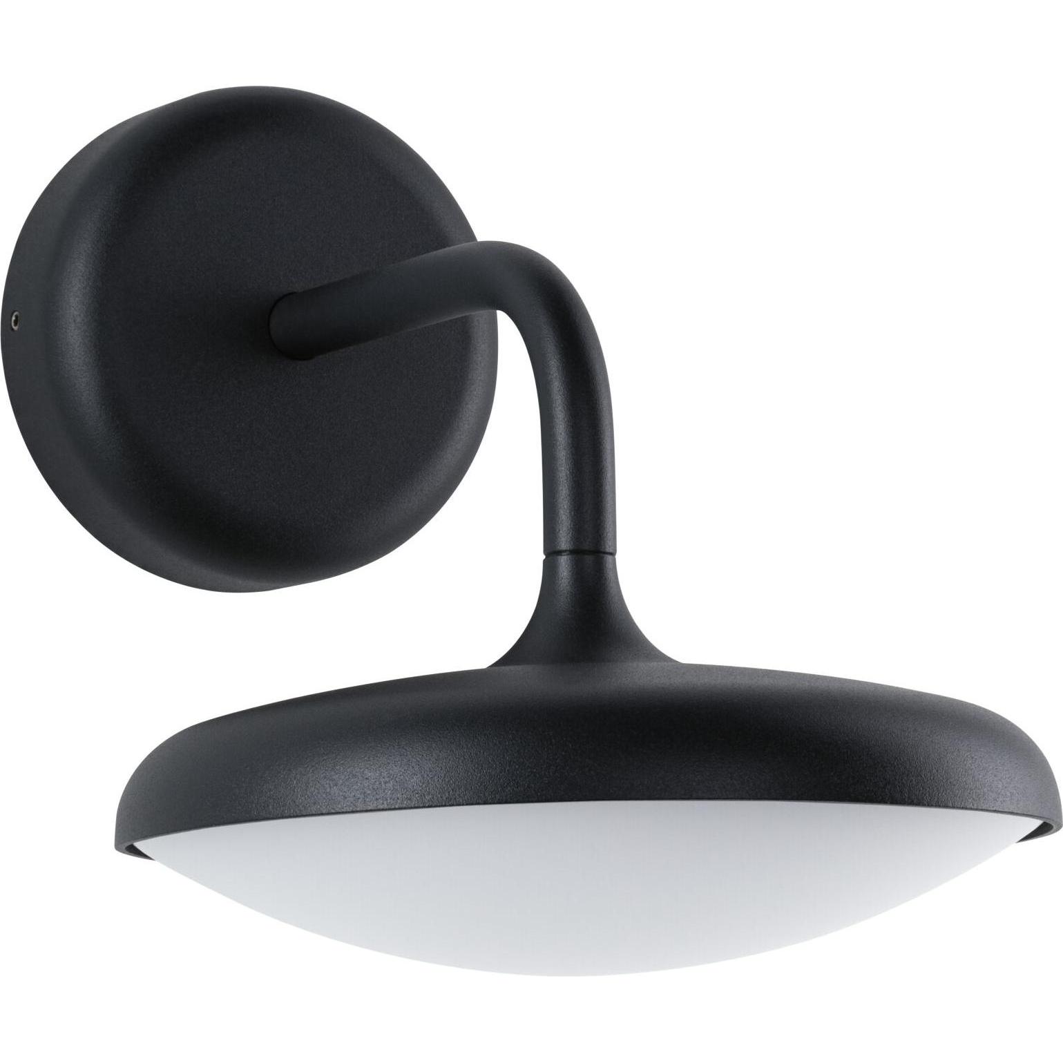 Paulmann Grigio Illuminazione Esterna, Nostro (1200 Lm, Ip44)