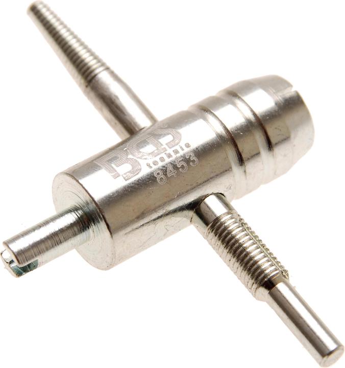 Actual product image BGS Thread Tap for Tyre Valves