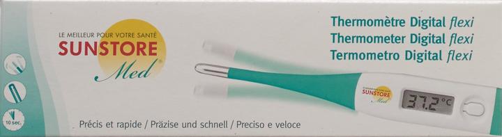 Produktbild Sun Store SUNSTORE Med Thermometer Digital flexi