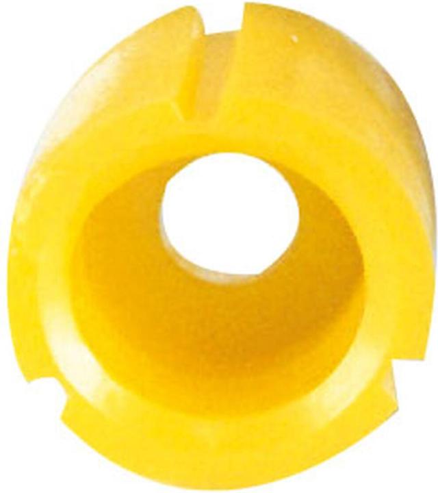Actual product image Jamara Rubber insert for starter yellow soft