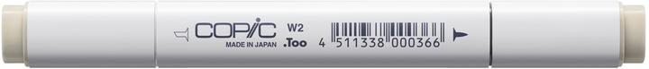 W-2 - Warm Gray No.2