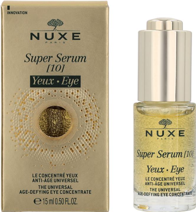 Image du produit Nuxe Super sérum (Soin des yeux Sérum, 15 ml, Jour + nuit)