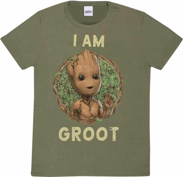 Produktbild I Am Groot TShirt (XL)